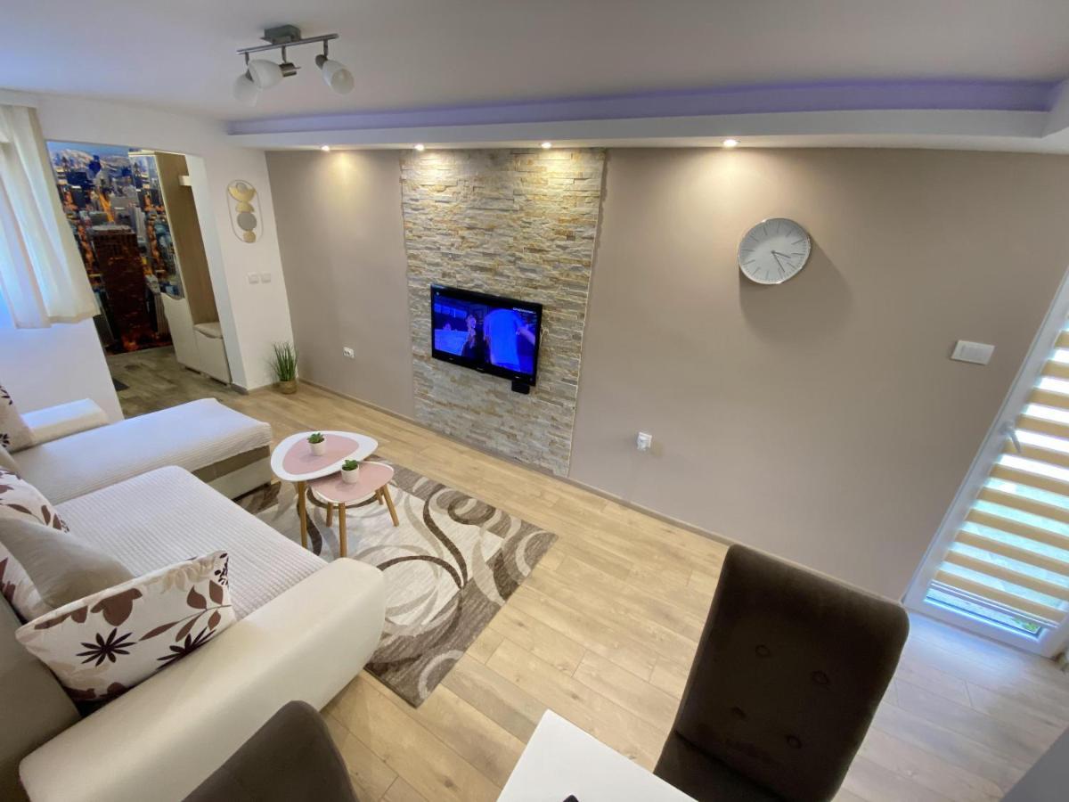 Apartman Mina Mataruska Banja 외부 사진