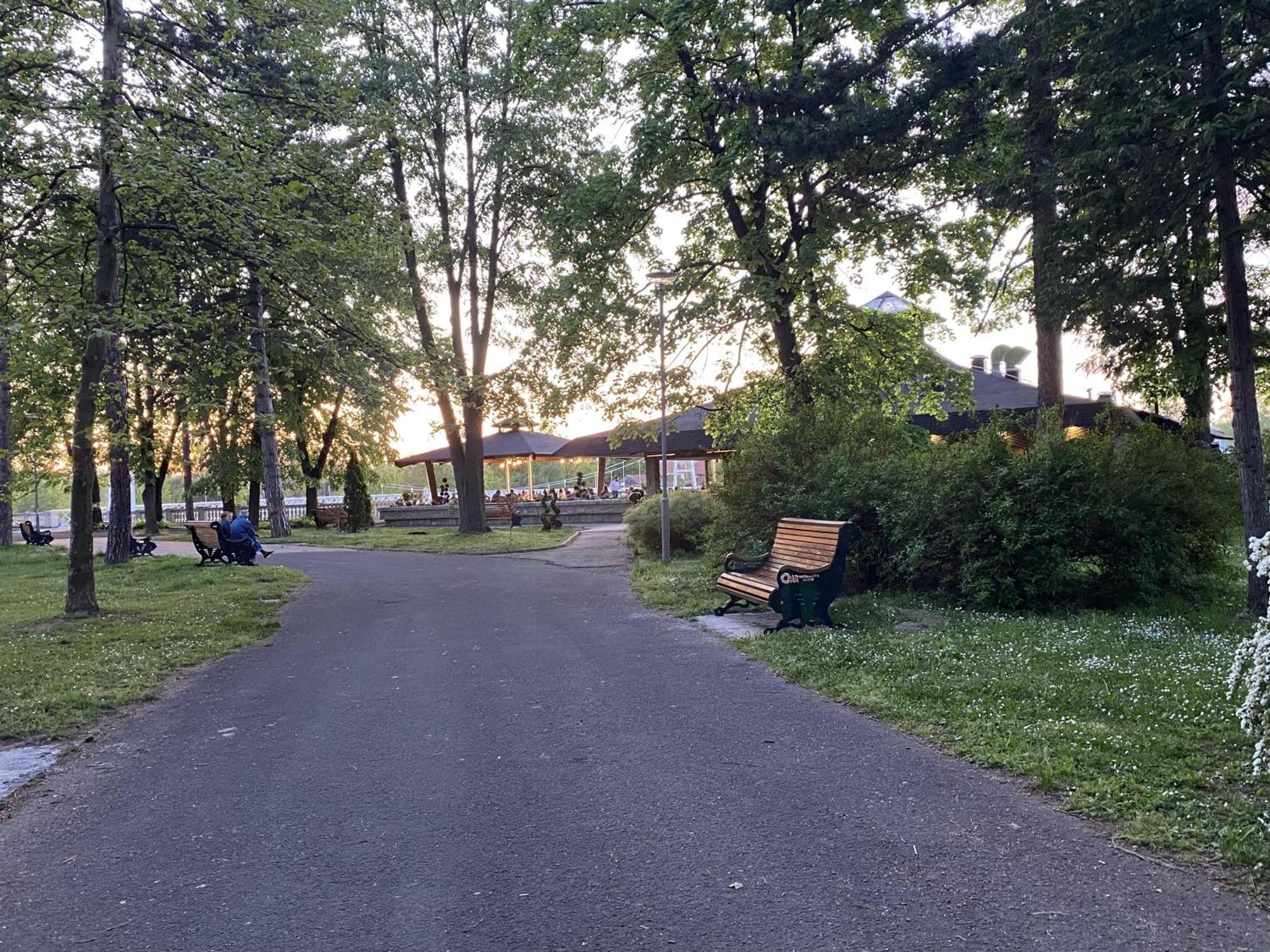 Apartman Mina Mataruska Banja 외부 사진